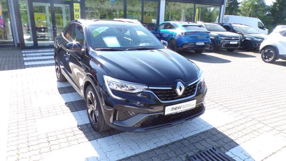 Renault Arkana 31.215 km 22.750 € Herzberg am Harz 37412