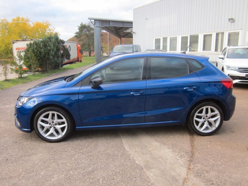 Seat Ibiza 54.000 km 14.750 € Hann. Münden 34346