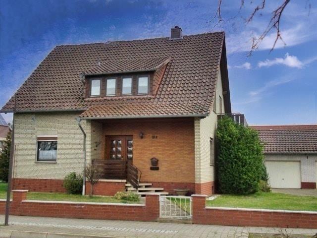 Einfamilienhaus Freistehend Duderstadt