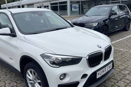 BMW X1 198.100 km 11.600 € Herzberg 37412