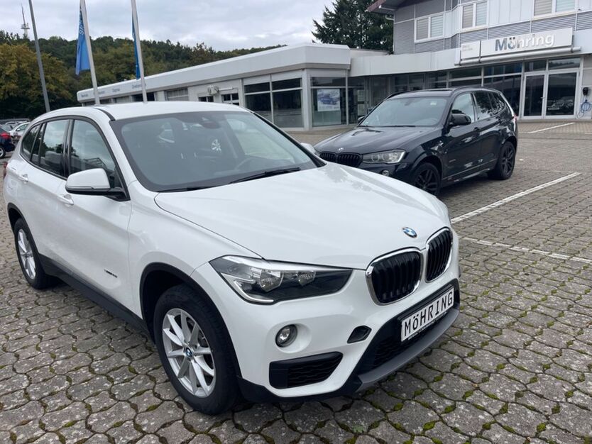 BMW X1 198.100 km 11.600 € Herzberg 37412