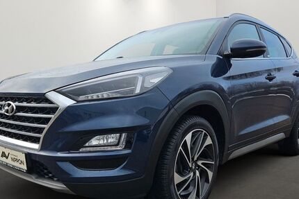 Hyundai TUCSON 39.490 km 21.985 &euro; Göttingen 37077