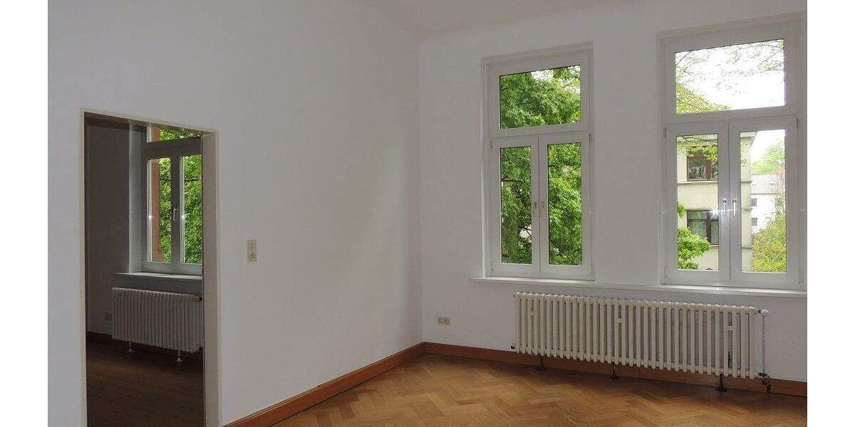 Etagenwohnung Göttingen - 6 Zimmer, 145 m&sup2;, 1.570&euro; | Angebot:26344053