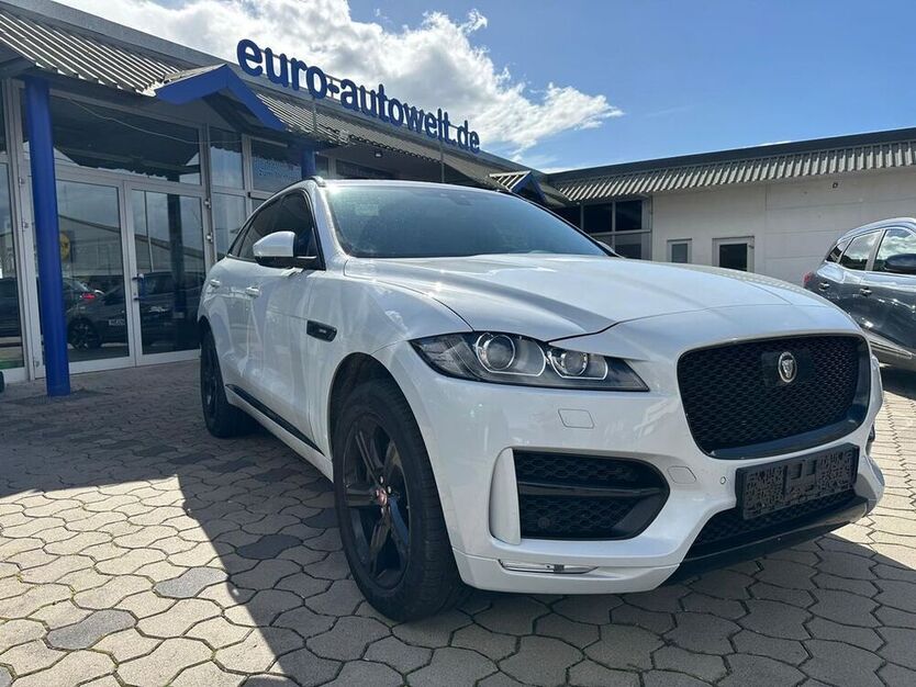 F-Pace
