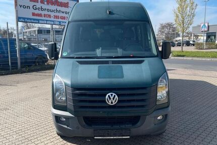 VW Crafter 246.000 km 14.900 &euro; Göttingen 37079