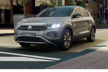 VW T-Roc 9.950 km 24.715 € Einbeck 37574