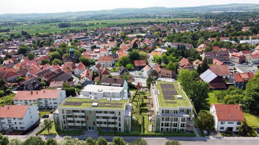 Etagenwohnung Göttingen Geismar - 2 Zimmer, 71 m&sup2;, 374.000&euro; | Angebot:25734646