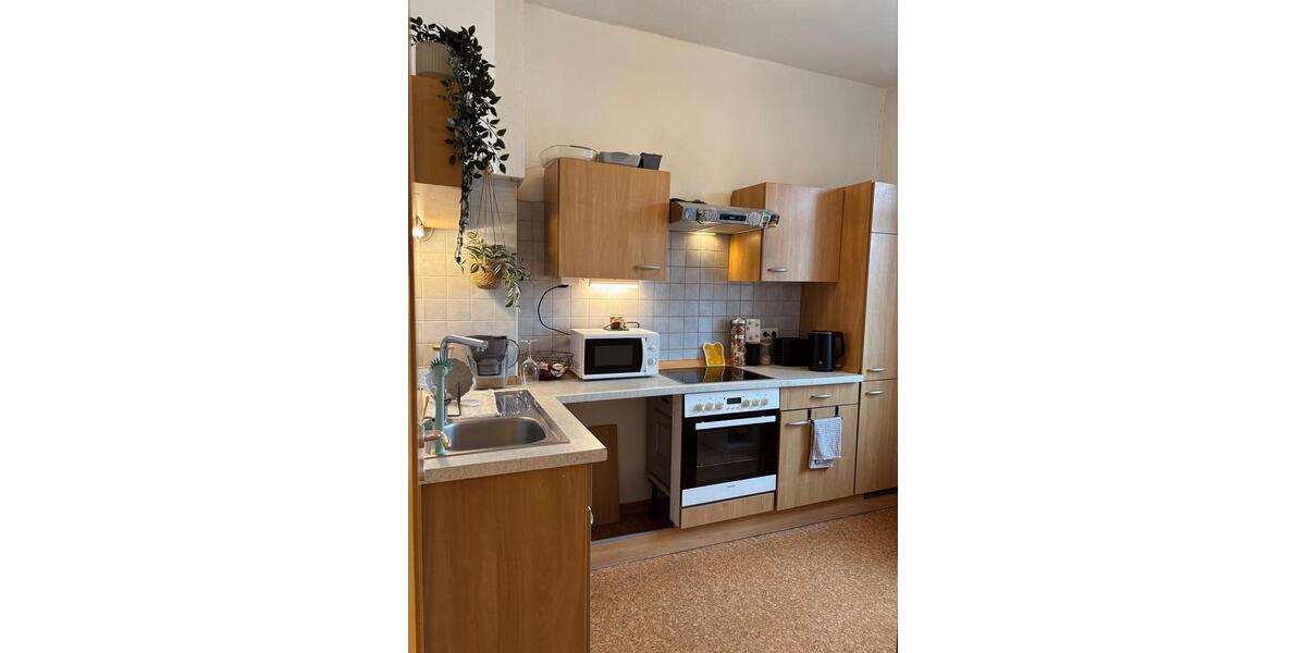 Lichtdurchflutete 4 Zimmer Wohnung in Bestlage von Eschwege 4 zimmer