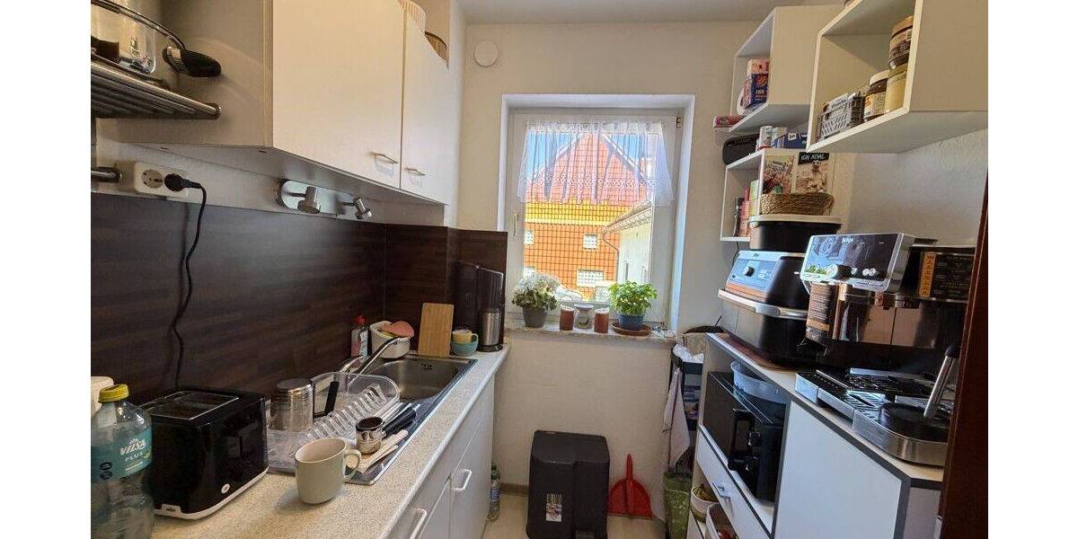 Etagenwohnung Göttingen / Groß Ellershausen Groß Ellershausen - 2 Zimmer, 50 m&sup2;, 145.000&euro; | Angebot:26796785