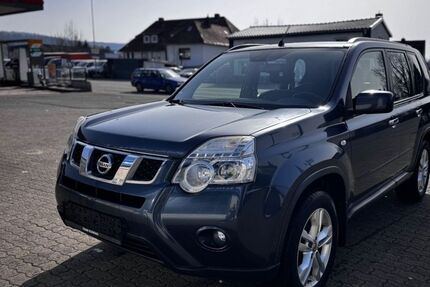 Nissan X-Trail 214.000 km 6.999 &euro; Nörten Hardenberg 37176
