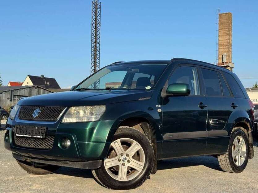 Grand Vitara