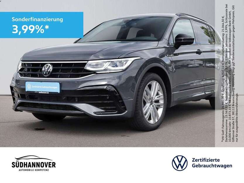 Tiguan