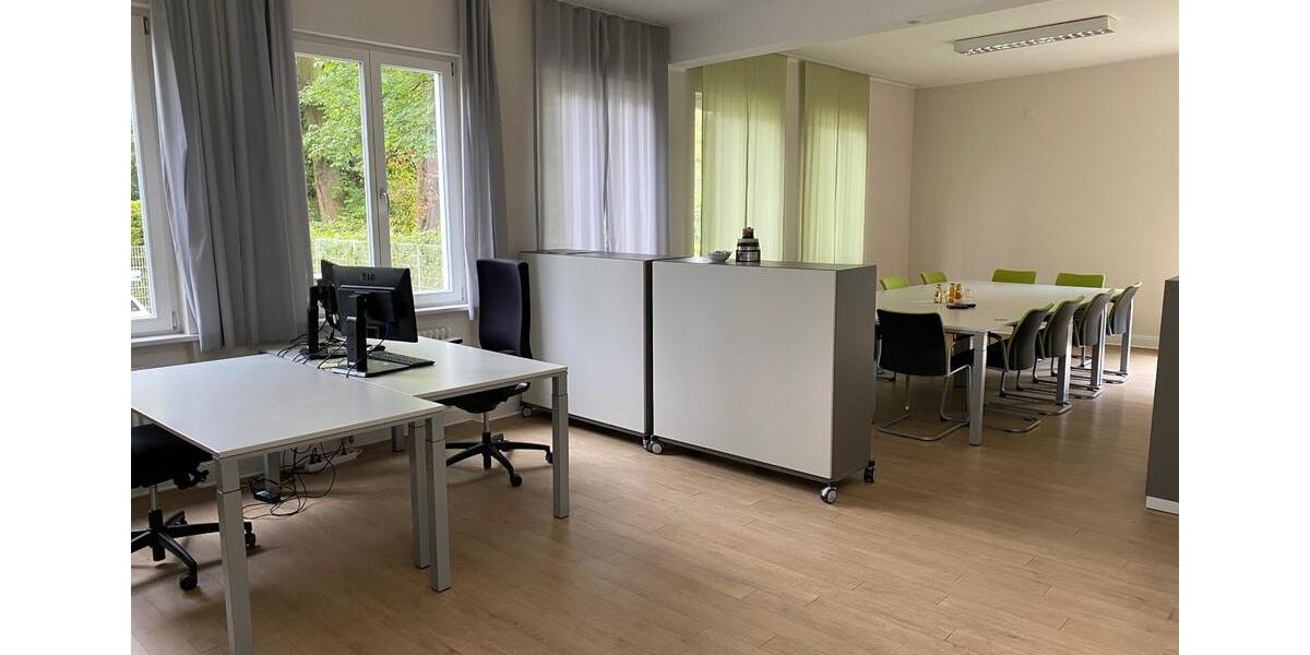 Büroeinheit in der Levinstraße zimmer
