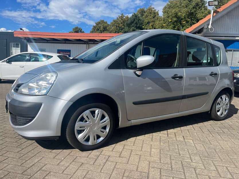 Renault Grand Modus 136.463 km 3.950 € Obernfeld 37434