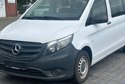 Mercedes-Benz Vito 104.795 km 19.800 &euro; Duderstadt 37115
