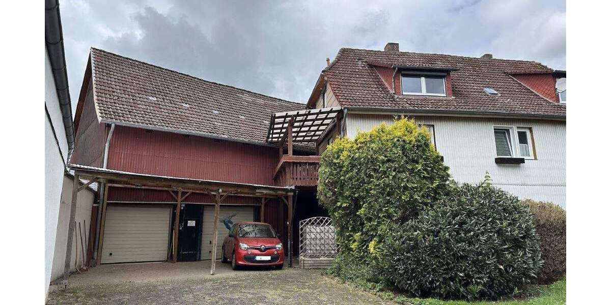 Doppelhaushälfte Göttingen Elliehausen - 7 Zimmer, 144 m&sup2;, 310.000&euro; | Angebot:25729563