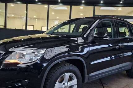 VW Tiguan 94.000 km 6.950 &euro; Göttingen 37081