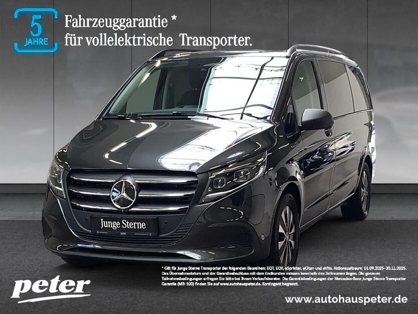 Mercedes-Benz eVito 6.126 km 51.810 € Osterode 37520
