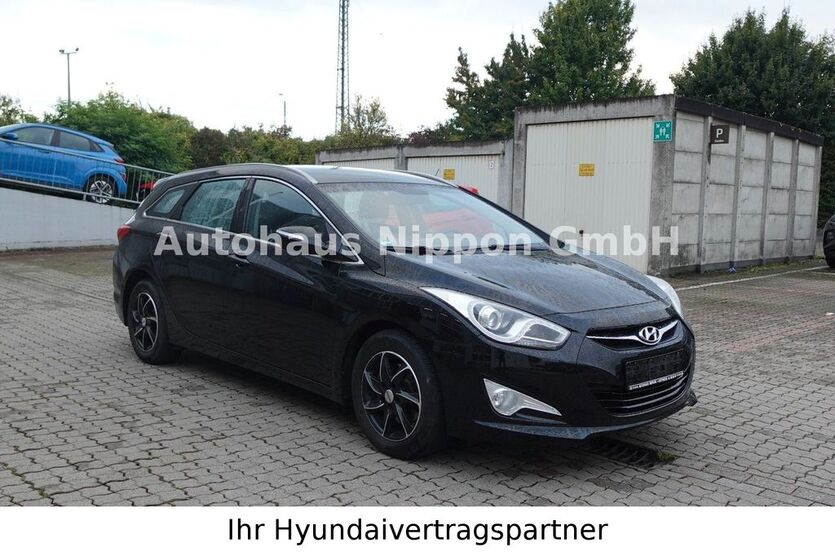Hyundai i40 89.090 km 6.985 € Göttingen 37077