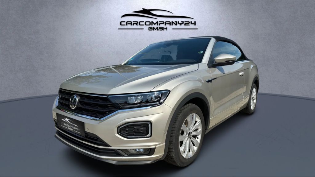 VW T-Roc 78.533 km 20.490 &euro; Göttingen 37079
