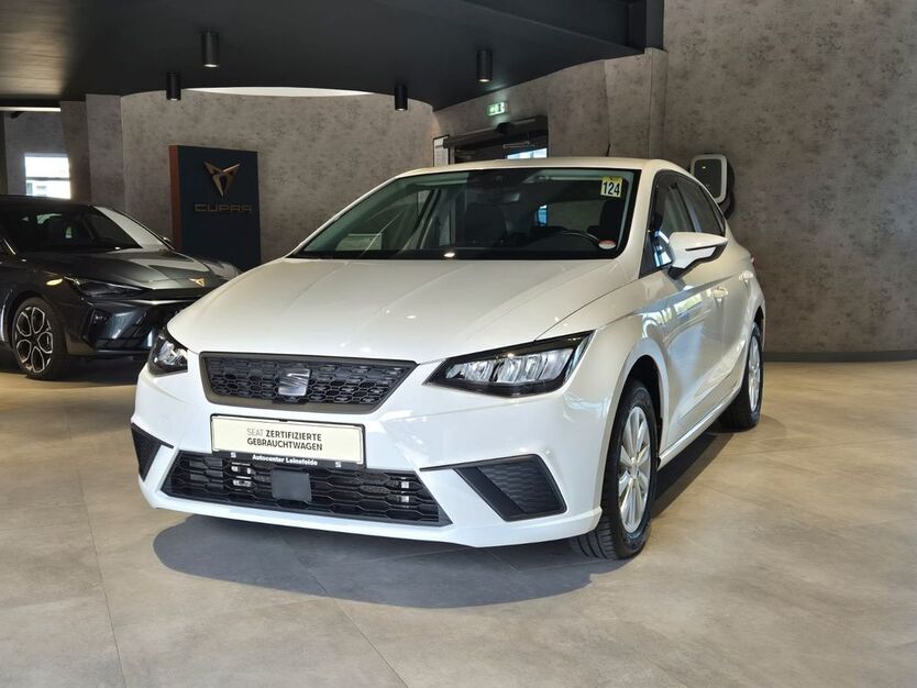 Seat Ibiza 41.144 km 11.990 € Leinefelde-Worbis 37327