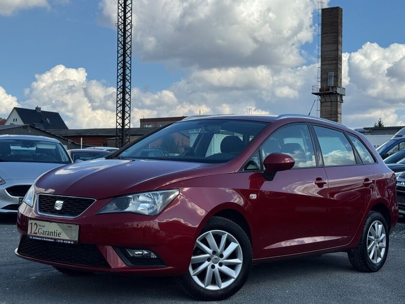 Seat Ibiza 54.647 km 7.999 € Breitenbach 37327