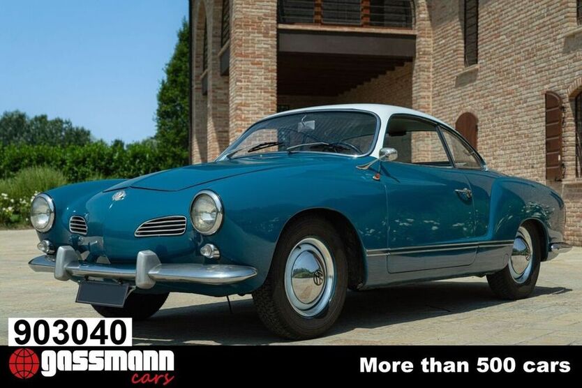 Karmann Ghia