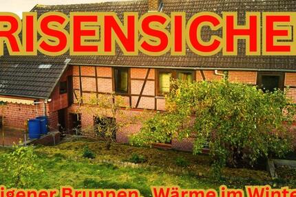 Haus Uslar - 9 Zimmer, 170 m&sup2;, 150.000&euro; | Angebot:26406917