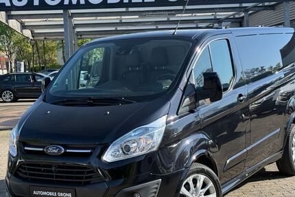 Ford Transit Custom 50.419 km 14.950 &euro; Göttingen 37081