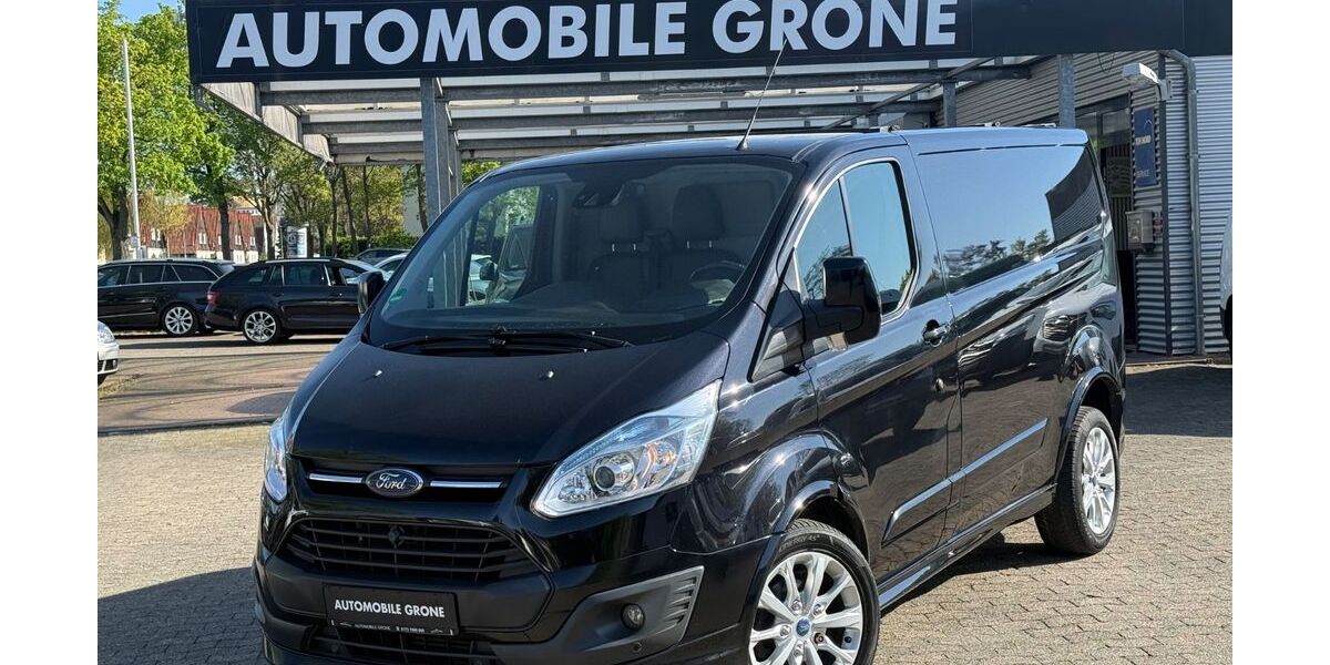 Ford Transit Custom 50.419 km 14.950 &euro; Göttingen 37081