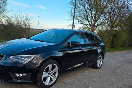 Seat Leon 120.000 km 9.200 &euro; Rosdorf 37124