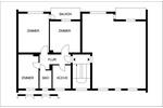 Etagenwohnung Uslar - 3 Zimmer, 62 m&sup2;, 400&euro; | Angebot:26057191
