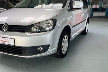 VW Caddy 139.000 km 10.450 € Herzberg 37412