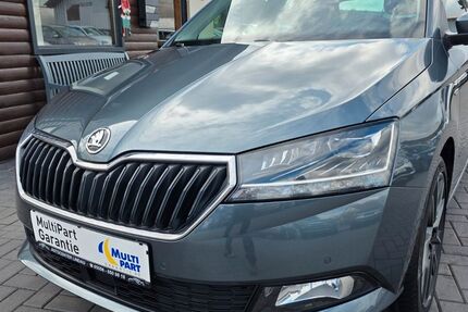 Skoda Fabia 93.000 km 11.990 &euro; Katlenburg-Lindau 37191