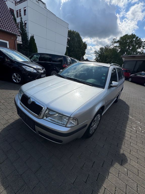 Skoda Octavia 307.000 km 1.990 € göttingen 37081