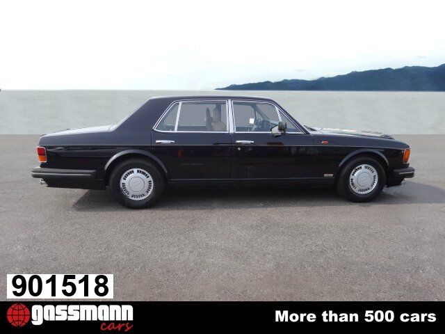 Bentley Turbo R 53.504 km 22.491 € Bovenden 37120