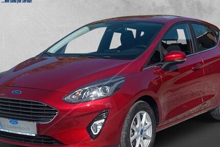 Ford Fiesta 36.100 km 14.900 &euro; Duderstadt 37115