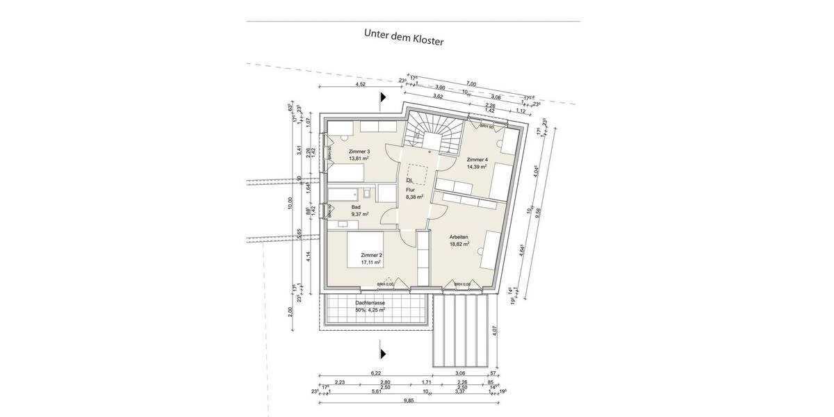 Einfamilienhaus Göttingen Weende - 6 Zimmer, 192 m&sup2;, 985.000&euro; | Angebot:25666600