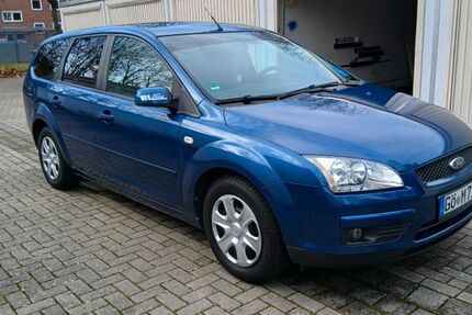 Ford Focus 134.000 km 3.450 € Göttingen 37079