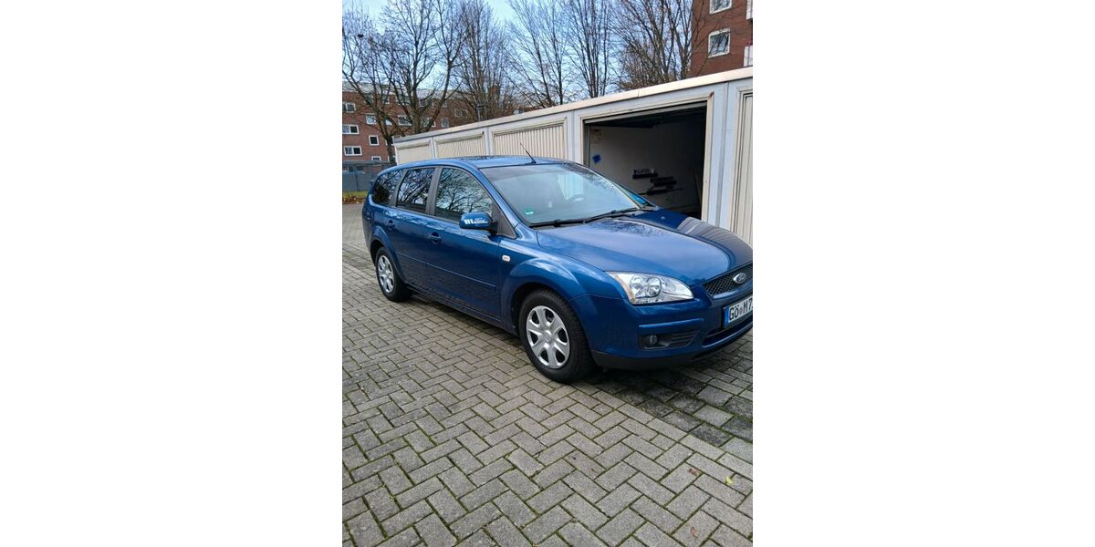 Ford Focus 134.000 km 3.450 € Göttingen 37079