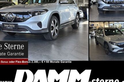 Mercedes-Benz EQB 17.479 km 37.270 € Hofgeismar (bei Kassel) 34369