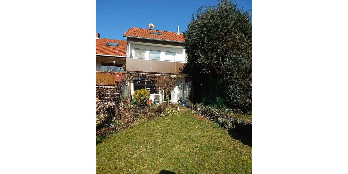 Reihenmittelhaus Göttingen Oststadt - 4 Zimmer, 96 m&sup2;, 289.000&euro; | Angebot:25912920