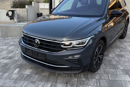 VW Tiguan 116.249 km 18.950 &euro; Göttingen 37081