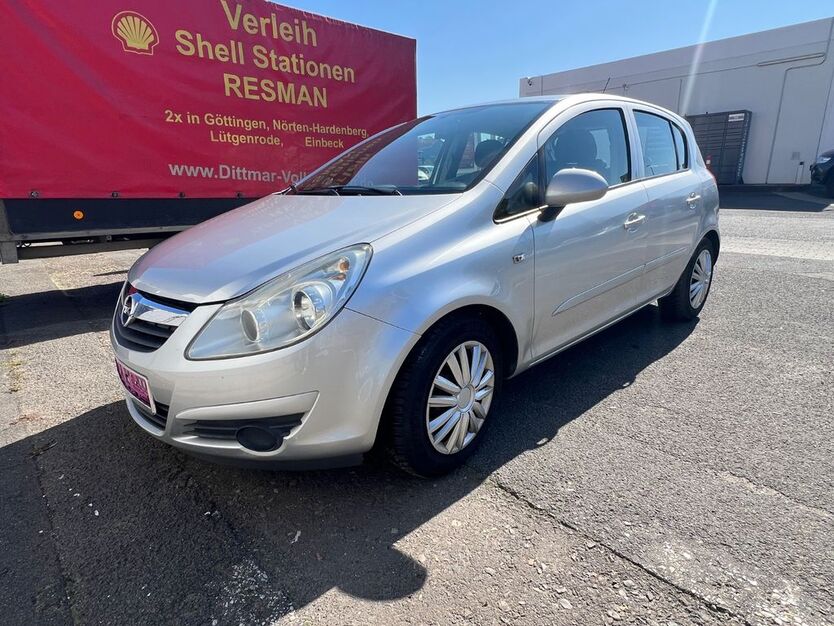 Opel Corsa 140.000 km 2.900 € Göttingen 37079