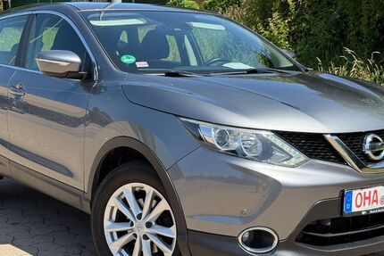 Nissan Qashqai 154.950 km 7.999 € Osterode 37520