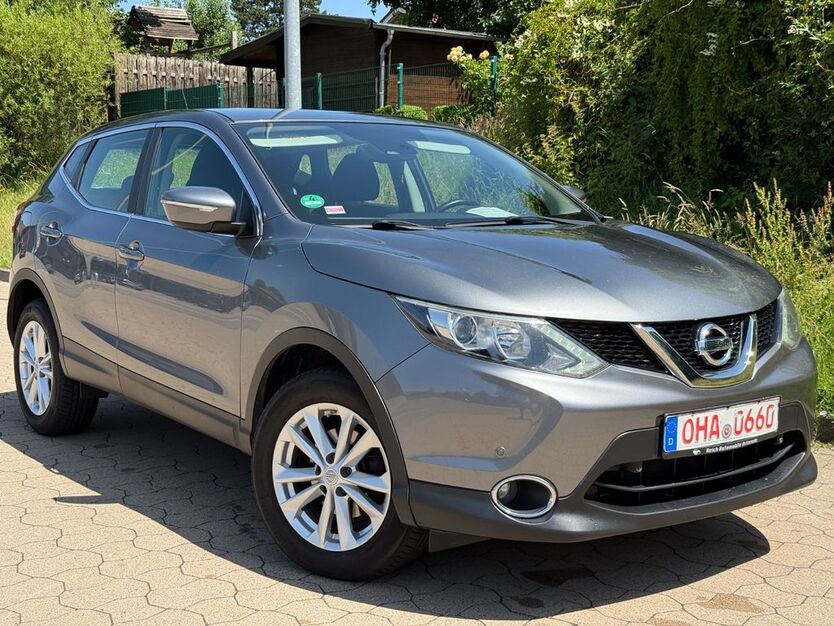 Nissan Qashqai 154.950 km 7.999 € Osterode 37520