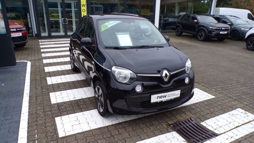 Renault Twingo 84.463 km 7.450 € Herzberg am Harz 37412