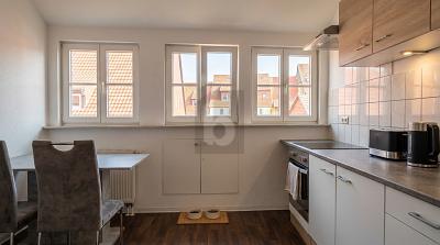 TOPLAGE, KERNSANIERT, VERMIETET - STARKE RENDITE - Mehrfamilienhaus, Wohnhaus Duderstadt | Angebot:27305473
