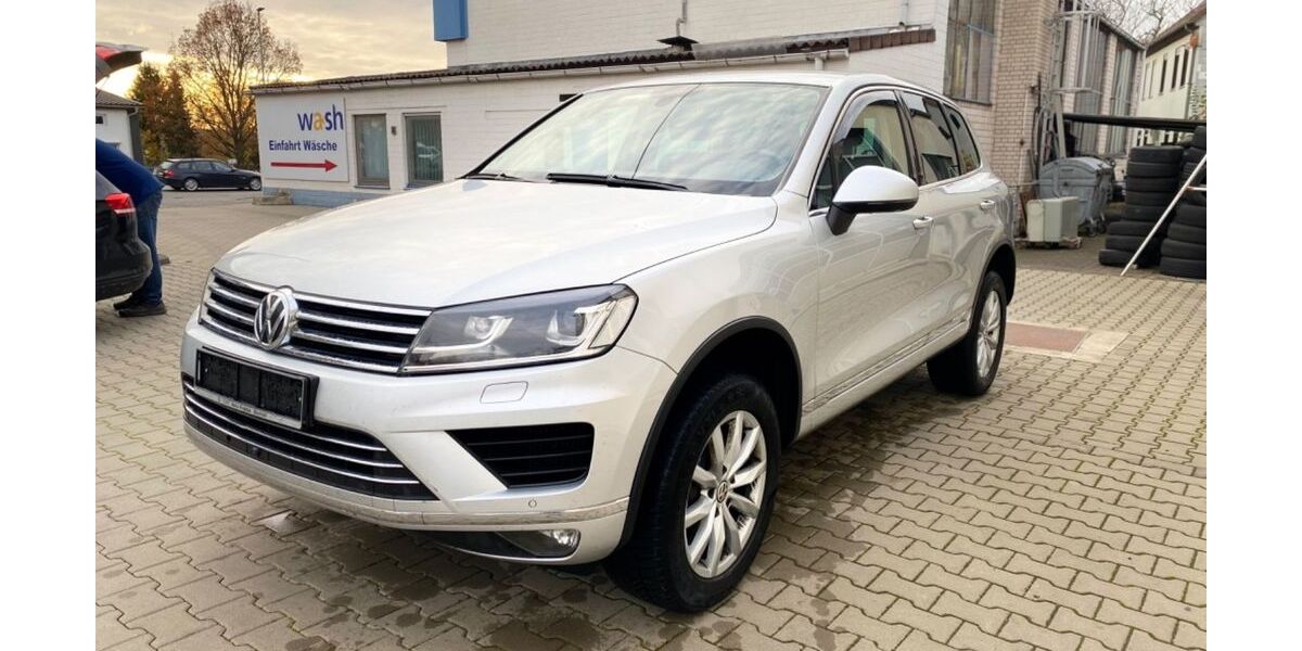 VW Touareg 266.000 km 14.899 € Nörten Hardenberg 37176