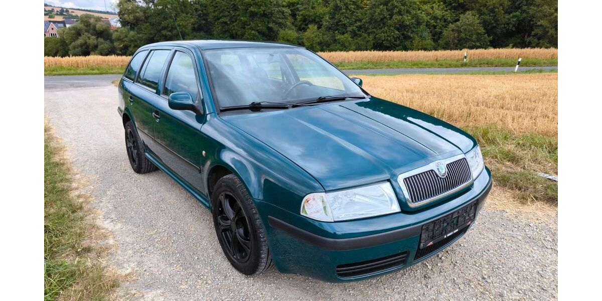 Skoda Octavia 204.500 km 2.990 &euro; Witzenhausen 37218